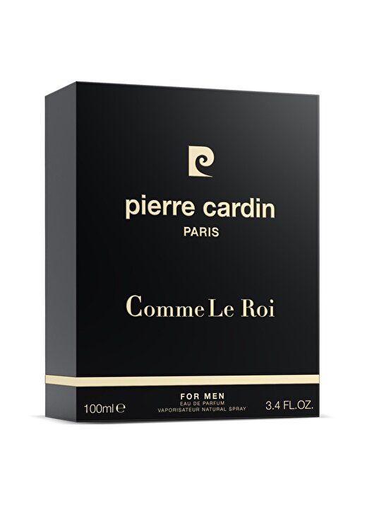 Pierre Cardin Comme Le Roi EDP 100 Ml Erkek Parfüm 2