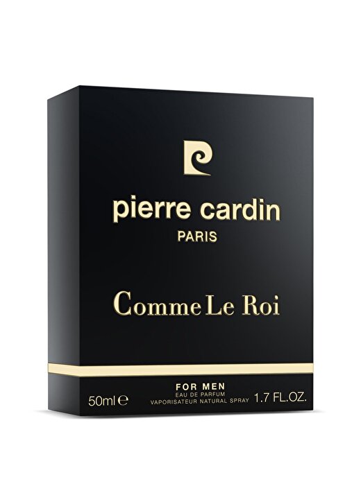 Pierre Cardin Comme Le Roi EDP 50 Ml Erkek Parfüm 1