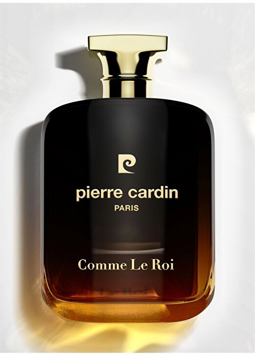 Pierre Cardin Comme Le Roi EDP 50 Ml Erkek Parfüm 2