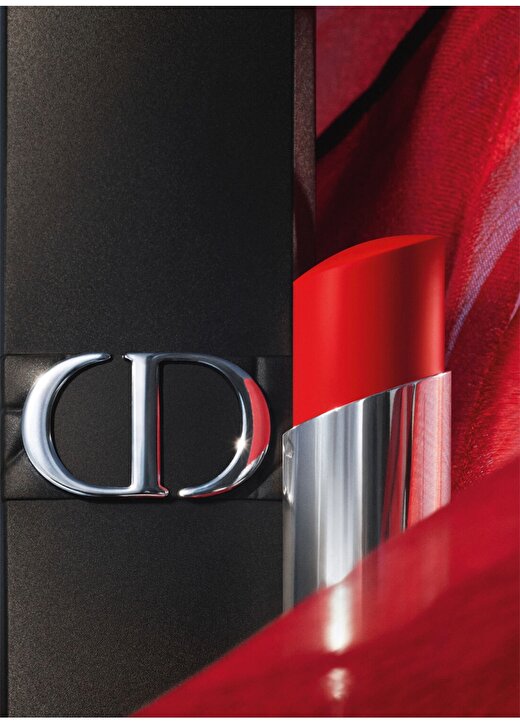 Dior Rouge Forever Ruj 458 Forever Paris 3