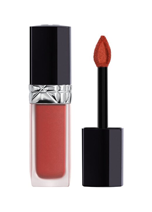 Rouge Dior Forever Mat Bitişli Likit Ruj 720 Forever Icone 1