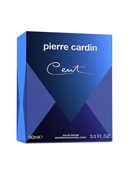 Pierre Cardin Cent EDP 90 Ml Unisex Parfum 2