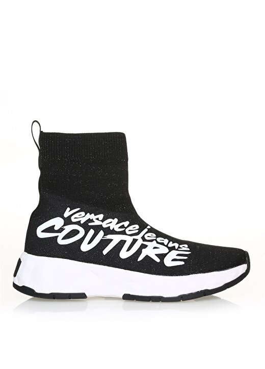 Versace Jeans Couture Siyah Kadın Sneaker 73VA3SB5899 1