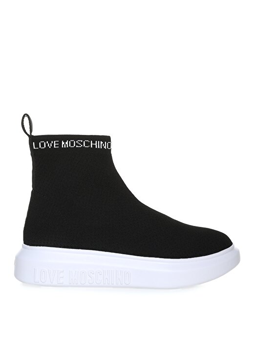 Love Moschino Siyah Kadın Sneaker JA15024G1FIZC000 1