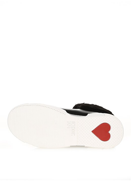 Love Moschino Beyaz Kadın Sneaker JA15805G0FIA500A 3