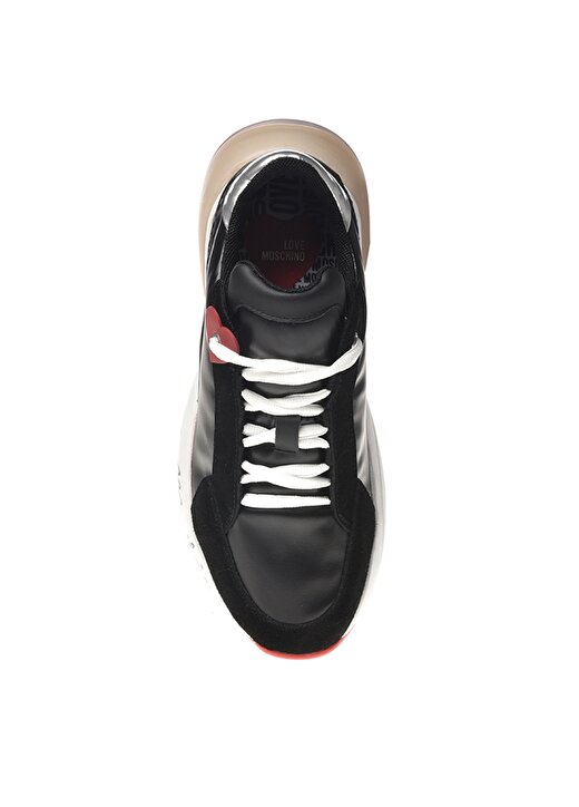 Love Moschino Siyah Kadın Sneaker JA15995G0FIOB00A 3