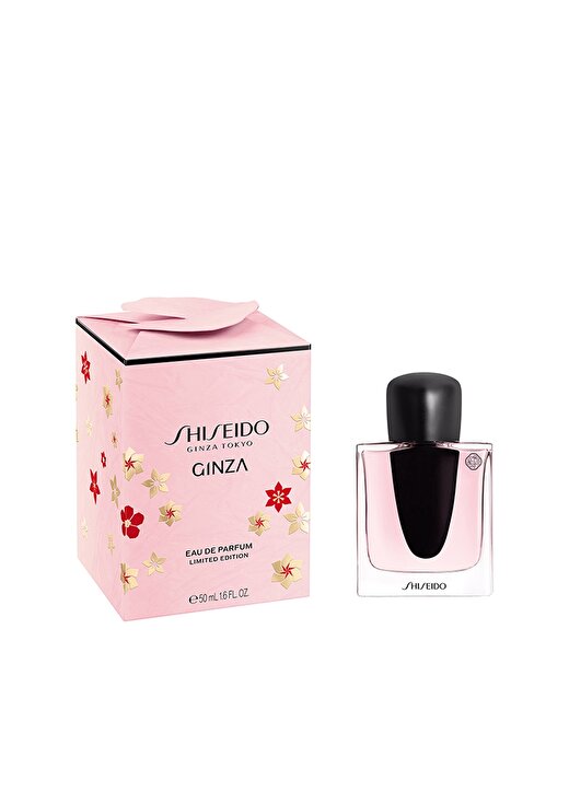 Shiseido Ginza Limited Edition EDP Kadın Parfüm 50 Ml 1
