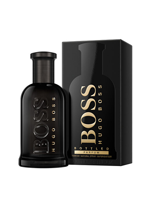 Hugo Boss Bottled Parfüm 100 ml 2