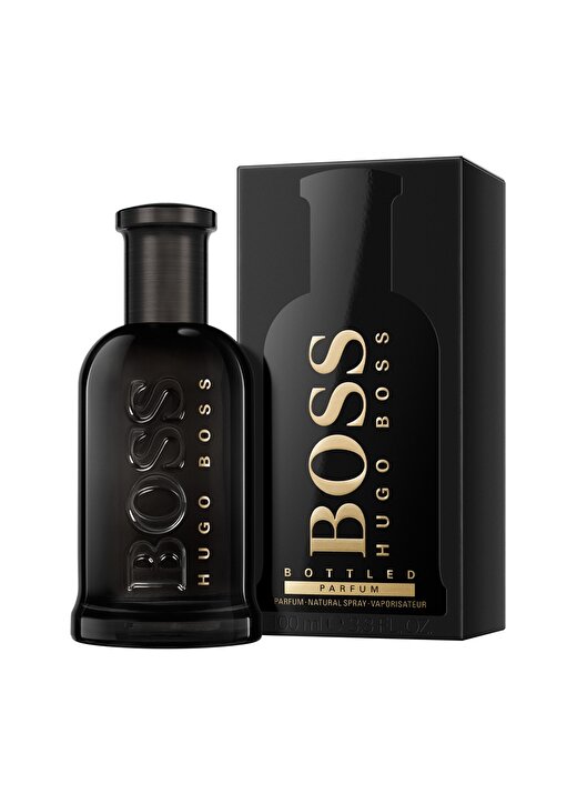 Hugo Boss Bottled Parfüm 100 Ml 2