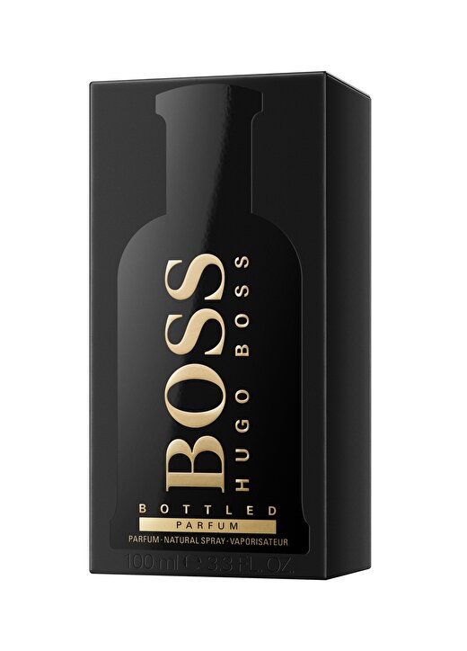 Hugo Boss Bottled Parfüm 100 Ml 3