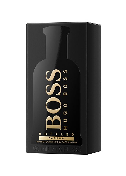 Hugo Bottled Parfüm 50 Ml 3