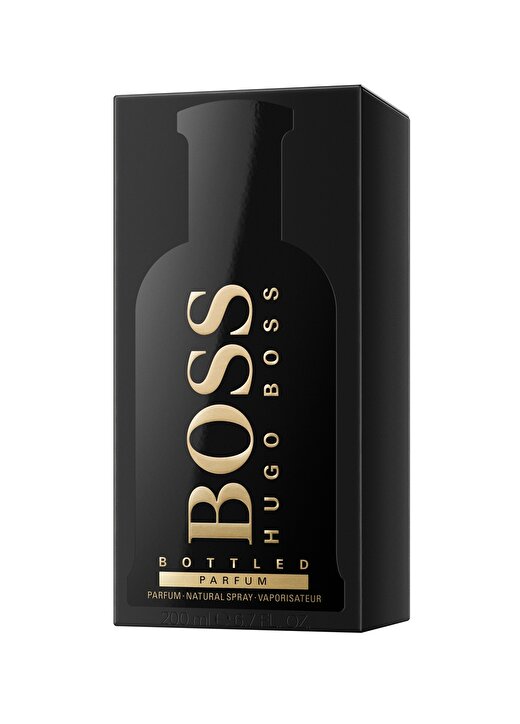 Hugo Boss Bottled Parfüm 200 Ml 3