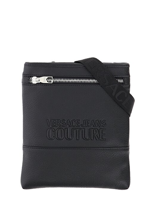 Versace Jeans Couture Siyah Erkek Postacı Çantası 73YA4B24 BLACK POSTACI ÇANTASI 1