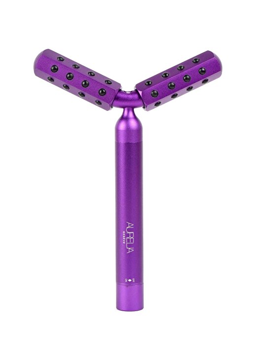 Aurelia Geneve Face And Body Vibrating Y Roller 1