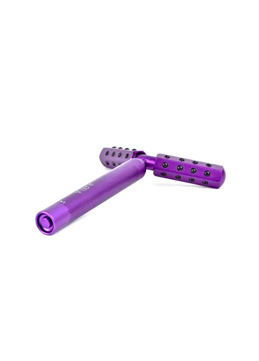 Aurelia Geneve Face And Body Vibrating Y Roller 3