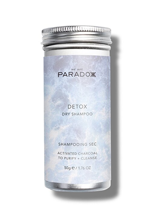 We Are Paradoxx Detox Kuru Toz Şampuan 50 Gr 1
