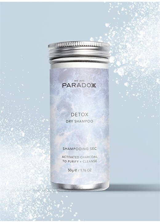 We Are Paradoxx Detox Kuru Toz Şampuan 50 Gr 2