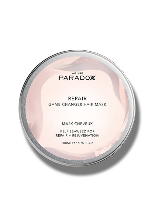 We Are Paradoxx Repair Yoğun Bakım Saç Maskesi 200 Ml 1
