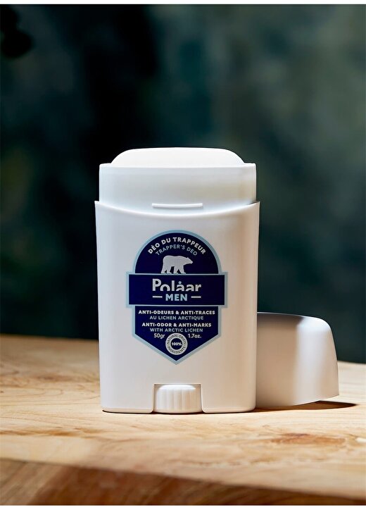 Polaar Koku Önleyici & İz Bırakmayan Mineral Roll-On Deodorant 2