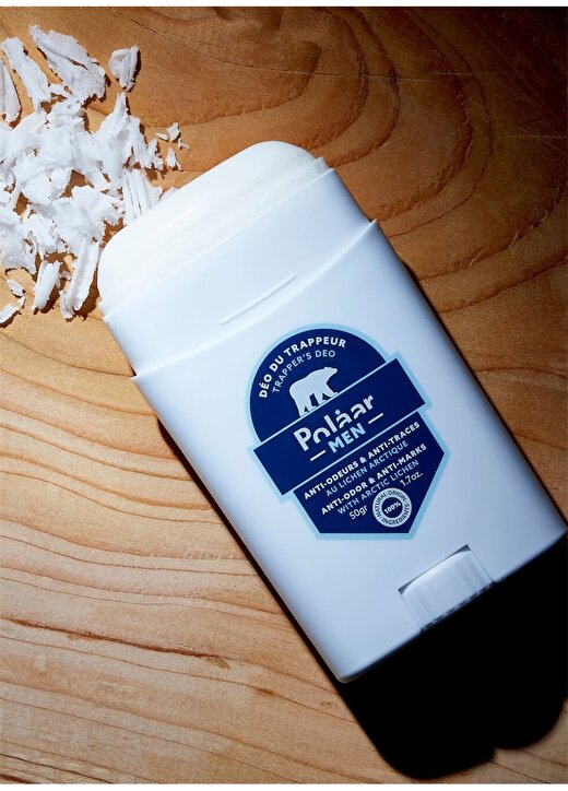 Polaar Koku Önleyici & İz Bırakmayan Mineral Roll-On Deodorant 3