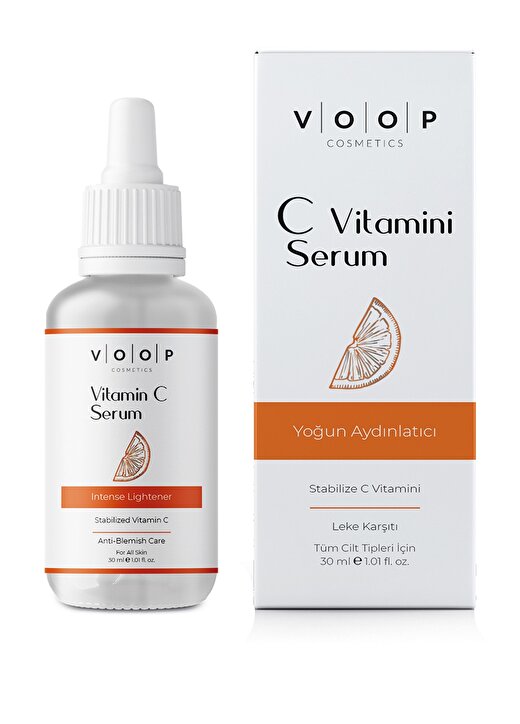 Voop C Vitaminli Serum 2