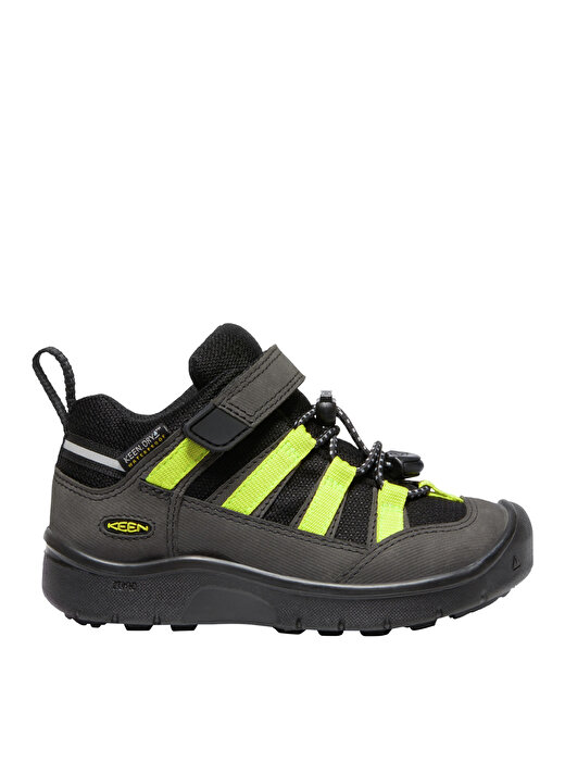 Keen Siyah Erkek Çocuk Deri Outdoor Ayakkabısı 1026609-780 HIKEPORT 2 LOW WP 2