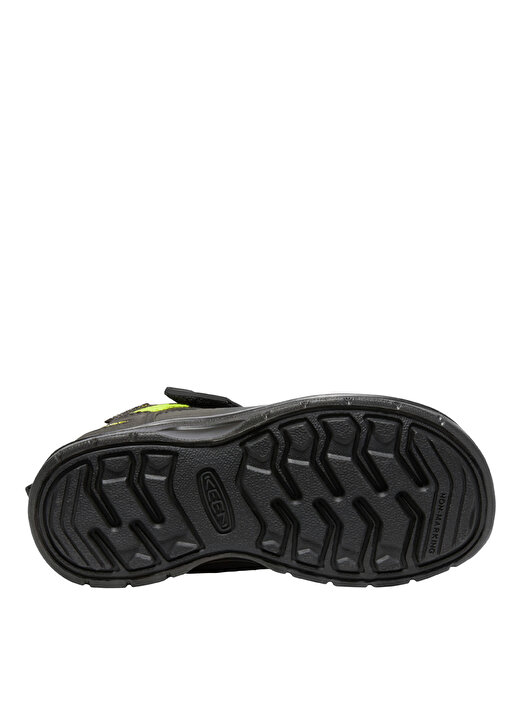 Keen Siyah Erkek Çocuk Deri Outdoor Ayakkabısı 1026609-780 HIKEPORT 2 LOW WP 4