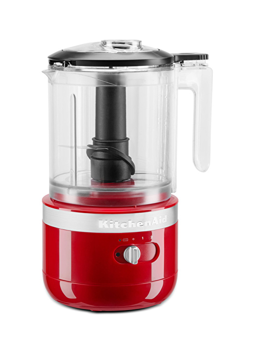 Kitchenaid Kablosuz 1,19 L Mutfak Robotu 5KFCB519 EER-Empire Red 2