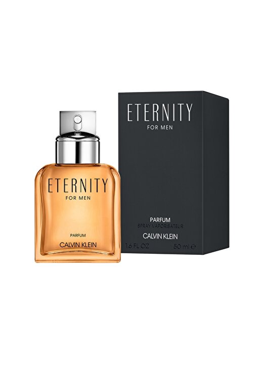 CK Eternity Man Intense Edp 50 Ml Erkek Parfümü 2