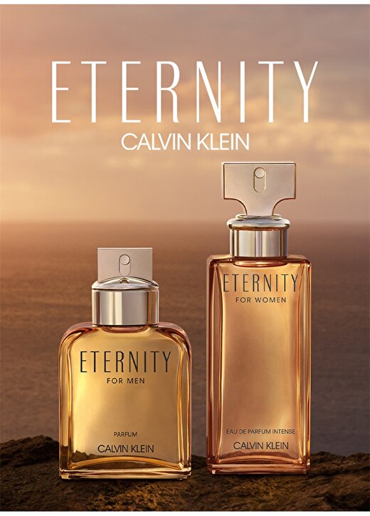 CK Eternity Man Intense Edp 50 Ml Erkek Parfümü 4