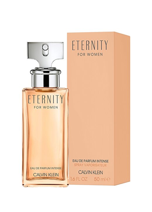 CK Eternity Woman Intense Edp 50 Ml Kadın Parfümü 2