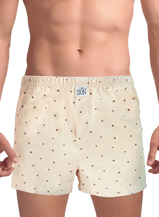 The Don Çok Renkli Erkek Boxer TDNPOP109 1