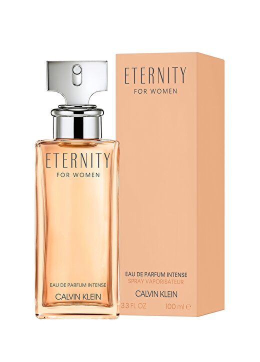 CK Eternity Woman Intense Edp 100 Ml Kadın Parfümü 2