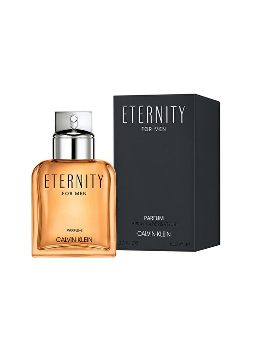 CK Eternity Man Intense Edp 100 Ml Erkek Parfümü 2