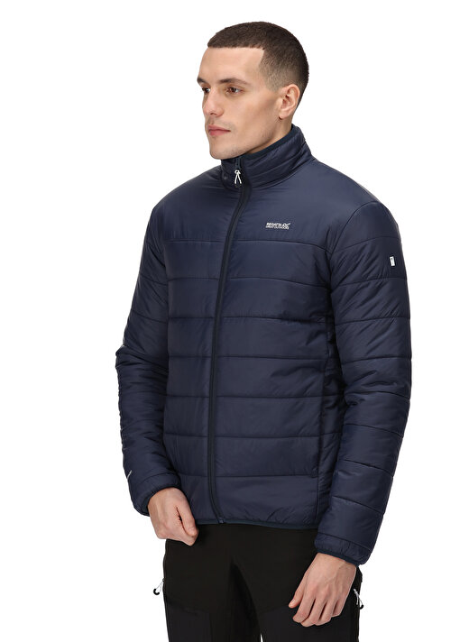 Regatta Lacivert Erkek Zip Ceket RMN154 Helfa Zip Ceket 2