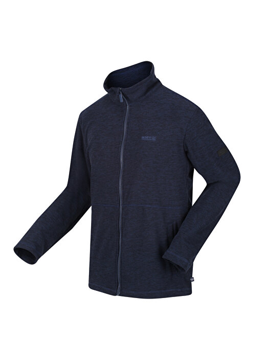 Regatta Lacivert Erkek Polar Sweatshırt RMA468 Eilon Polar Sweatshırt 3