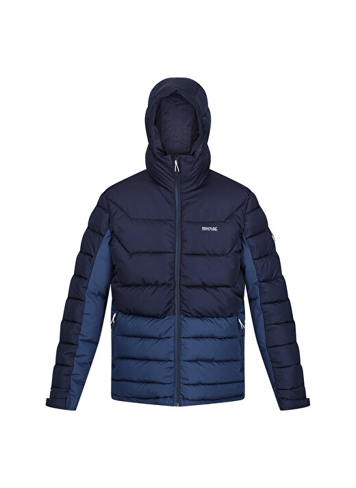 Regatta Lacivert Erkek Zip Ceket RMN200 Nevado VI   1