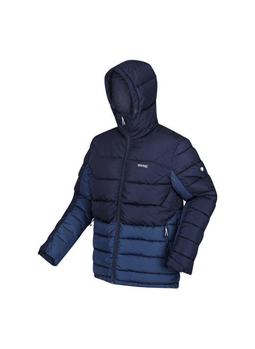 Regatta Lacivert Erkek Zip Ceket RMN200 Nevado VI   2