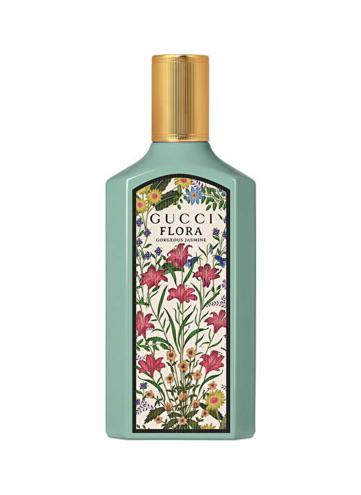 Gucci Flora Gorgeous Jasmine Edp 100 ml Parfüm 2