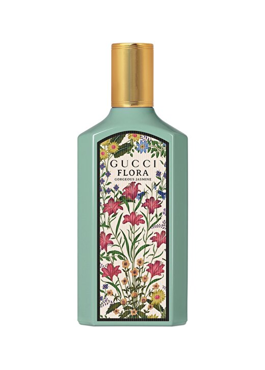 Gucci Flora Gorgeous Jasmine Edp 100 Ml Parfüm 2