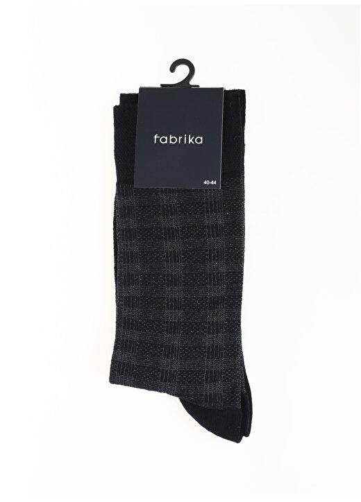 Fabrika Lacivert Erkek Soket Çorap FAB-NS-04 1