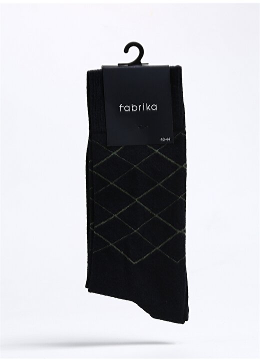 Fabrika Lacivert Erkek Soket Çorap FAB-NS-31 1