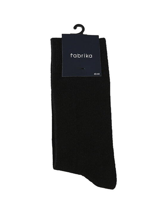 Fabrika Siyah Erkek Soket Çorap FAB-NS-29 1