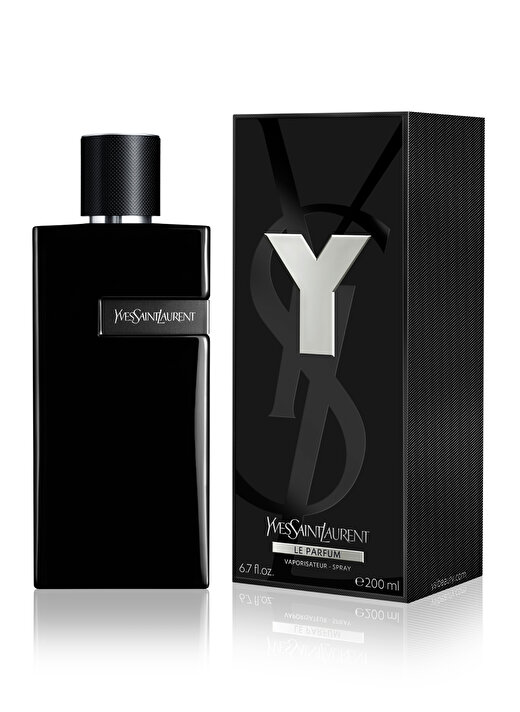 Yves Saint Laurent Y Le Parfum Edp 200 ml 2