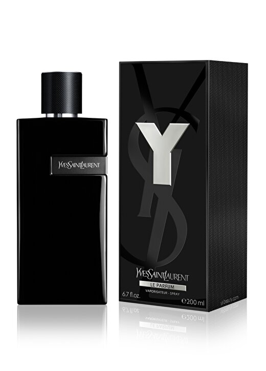 Yves Saint Laurent Y Le Parfum 200 Ml 2