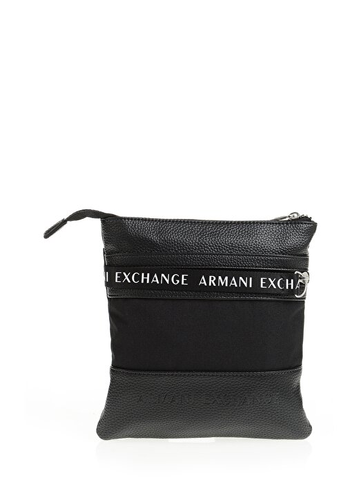Armani Exchange Siyah Erkek Postacı Çantası 952463-2F878 1