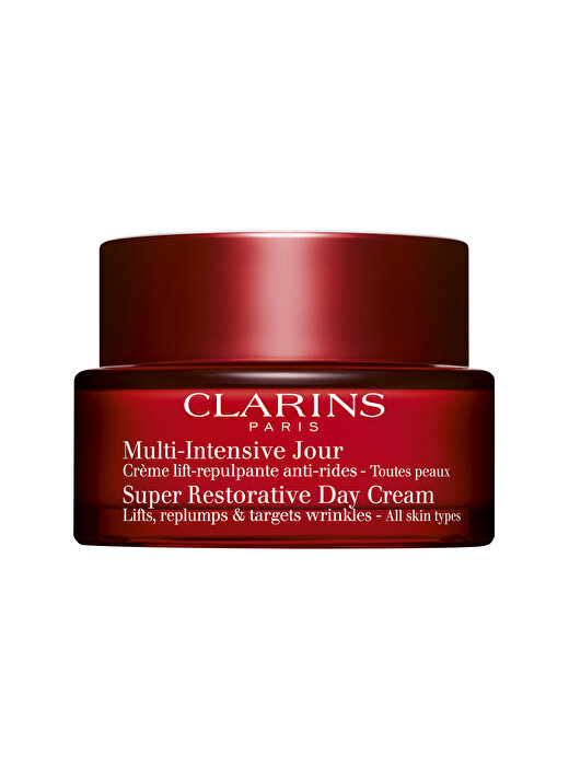 Clarins Super Restorative Day Cream Ast 50 ml 1