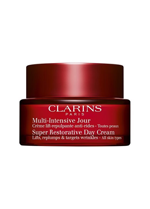 Clarins Super Restorative Day Cream Ast 50 Ml 1