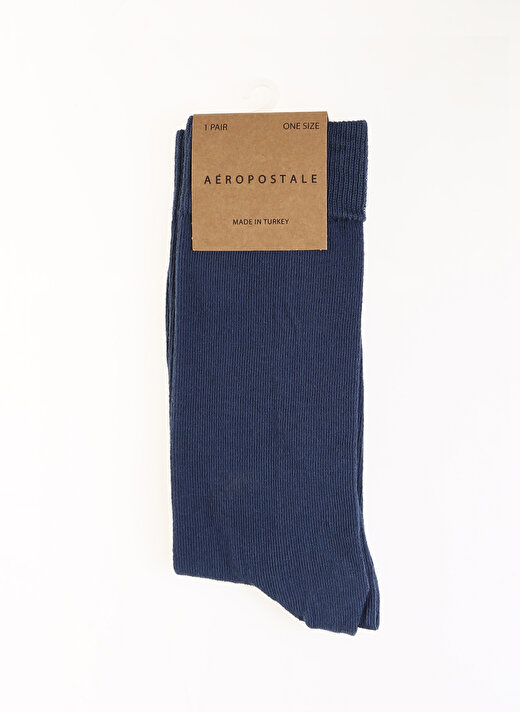 Aeropostale İndigo Erkek Soket Çorap MAH-SKT 1