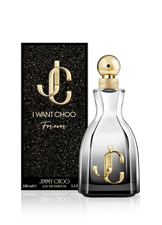 Jimmy Choo I Want Choo Forever Parfüm 100 Ml 1